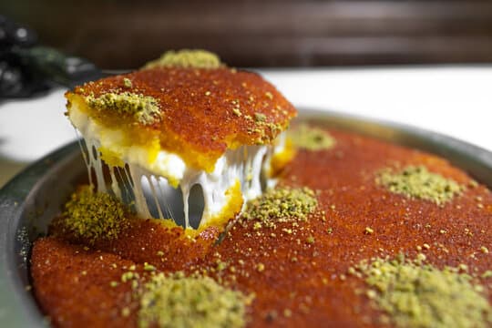 Kunafa
